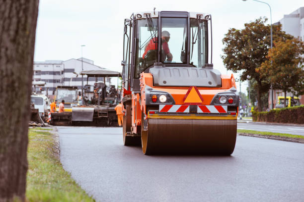 Why Choose Us For All Your Driveway Paving Needs in Wimberley, TX?